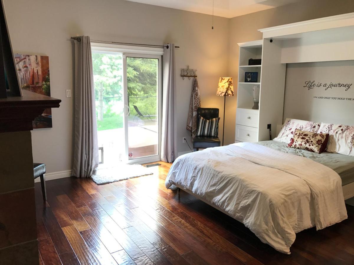 Appartement Cozy Luxury On The Thames In Ontario! à London Extérieur photo