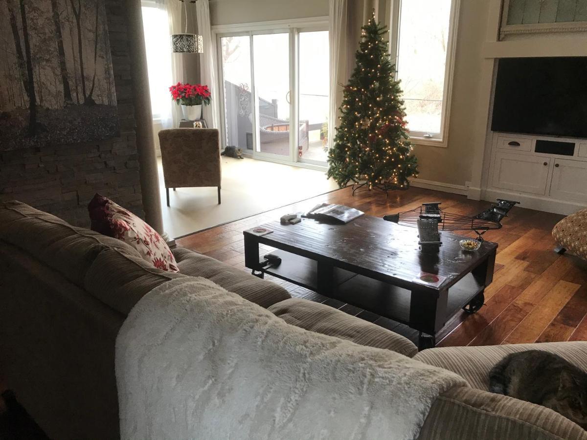 Appartement Cozy Luxury On The Thames In Ontario! à London Extérieur photo