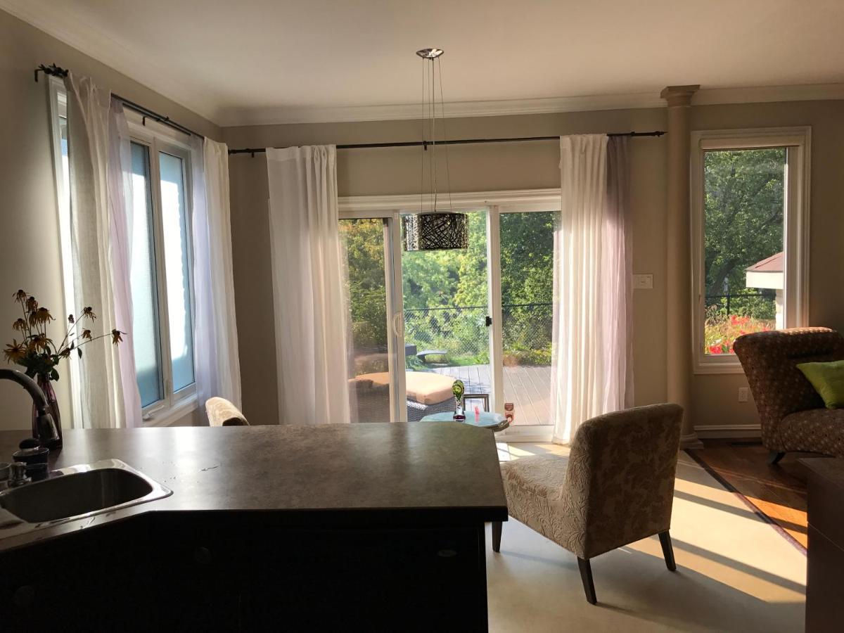 Appartement Cozy Luxury On The Thames In Ontario! à London Extérieur photo