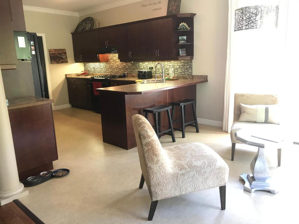 Appartement Cozy Luxury On The Thames In Ontario! à London Extérieur photo